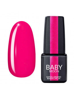 Гель-лак Baby Moon Dolce Rose № 23,6 ml