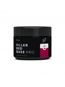Siller Red Base PRO,30мл
