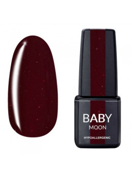 Гель лак Baby Moon Red Chic №17