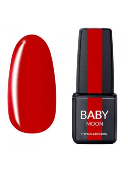 Гель лак Baby Moon Red Chic №18