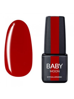 Гель лак Baby Moon Red Chic №15