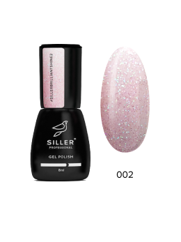 Гель-лак Siller Brilliant Shine №02, 8мл