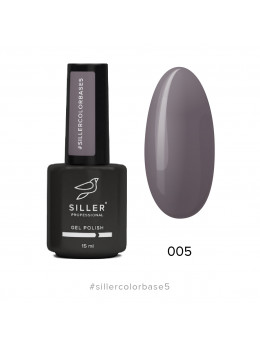 Siller Cover Color Base №05, 15мл