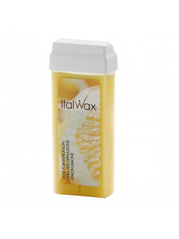  ItalWax - Віск касетний "Лимон" (100 мл)