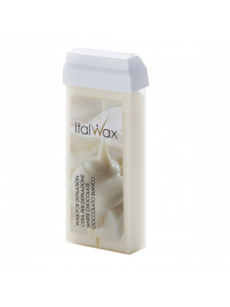 ItalWax - Віск касетний "Білий шоколад" (100 мл)