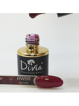  Гель-лак Divia Red Wine №RW050