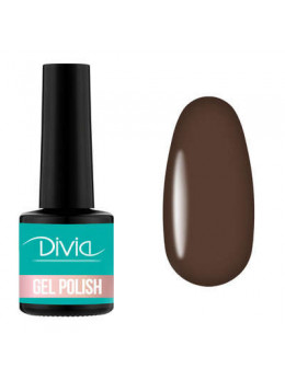 Divia - Гель-лак "Chocolate" Di1233 [CH040 -  Choco Cream] (8 мл)