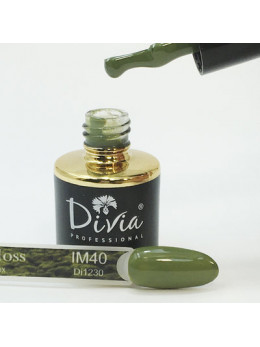 Divia гель-лак Iceland Moss collection №IM40