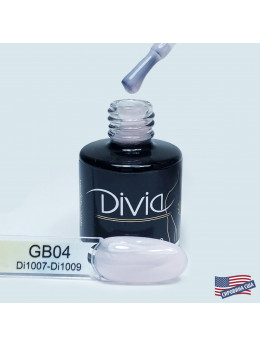 Divia - База камуфлююча "Gummy Base" Di1007 [GB04 - Pink] (8 мл)