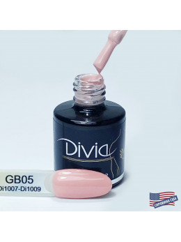 Divia - База камуфлююча "Gummy Base" Di1007 [GB05 - Cover Marshmallow] (8 мл)