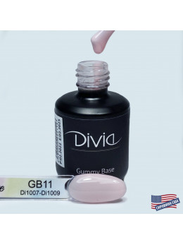 Divia Gummy Base №GB11 (Baby Boom)(15)