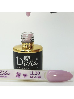  Гель-лак Divia Lilac №LL20