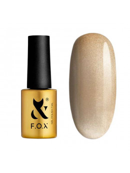 Гель-лак F.O.X Cat Eye 002, 7 ml