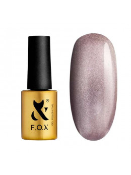Гель-лак F.O.X Cat Eye 005, 7 ml