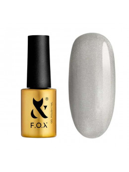 Гель-лак F.O.X Cat Eye 007, 7 ml