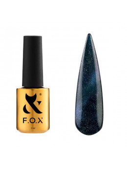 Гель-лак F.O.X Cat Eye Galaxy 003, 7 ml