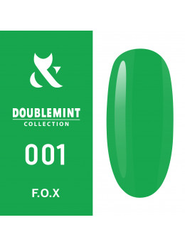Розпродаж Гель-лак F.O.X Doublemint 001,5 грам