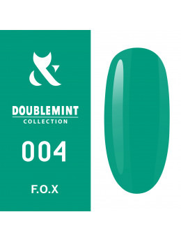 Розпродаж Гель-лак F.O.X Doublemint 004,5 грам