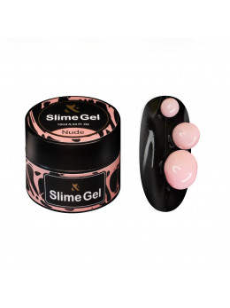  F.O.X Slime Gel Nude (гель-жуйка для дизайну)