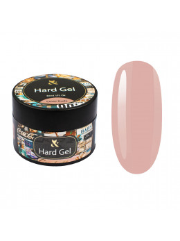 F.O.X Hard Gel Cover Nude,30 мл