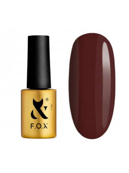 F.O.X Mocha Mousse 109, 7 ml