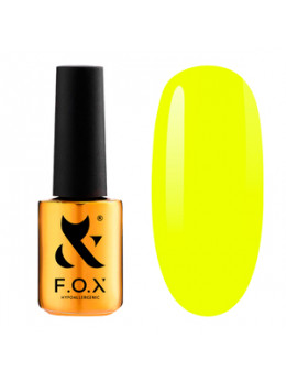 Гель-лак F.O.X Spectrum,137,7ml