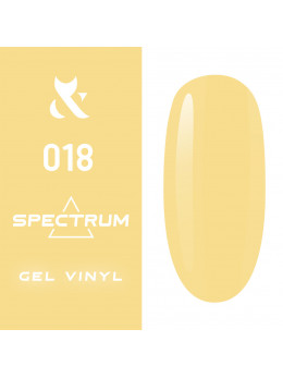 Гель-лак F.O.X Spectrum,018-14г