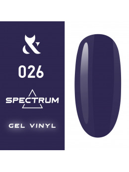 Гель-лак F.O.X Spectrum,026-14г