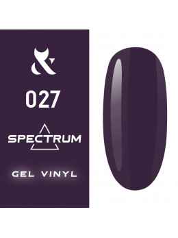 Гель-лак F.O.X Spectrum,027-14г