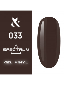 Гель-лак F.O.X Spectrum,033-14г