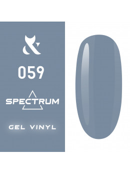 Гель-лак F.O.X Spectrum,059(14г)