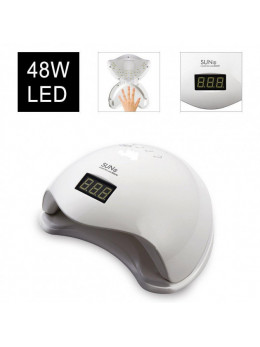 Світлодіодна Лампа Для Ногтей  5 SE UV/LED (Copy), 48 W