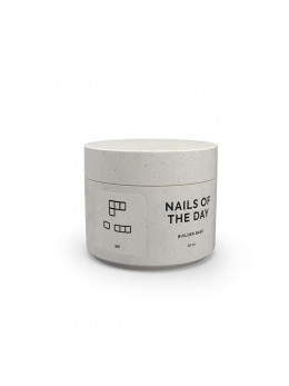 NailsOfTheDay Builder base strong gel — будівельний базовий гель для нігтів, 30 мл