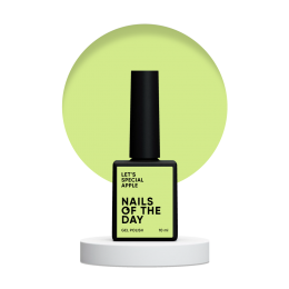 Гель-лак NailsOfTheDay Let's special Apple / 237,10 мл