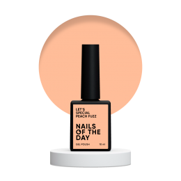 Гель-лак NailsOfTheDay Let's special Peach Fuzz / 181,10 мл