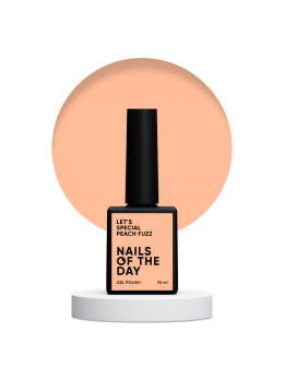 Гель-лак NailsOfTheDay Let's special Peach Fuzz / 181,10 мл