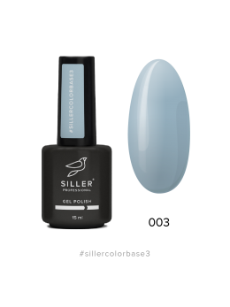 Siller Cover Color Base №03, 15мл