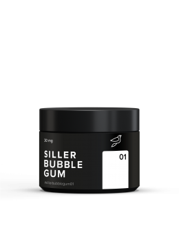 Siller Bubble Gum 01, 15 мг