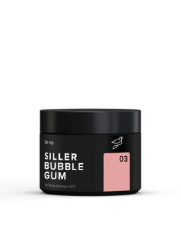 Siller Bubble Gum 03, 15 мг