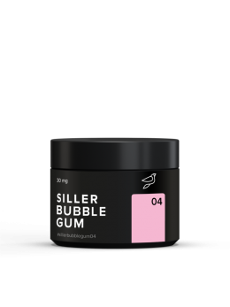 Siller Bubble Gum 04, 15 мг