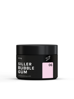 Siller Bubble Gum 06, 15 мг