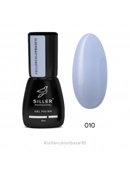 Siller Cover Color Base №10, 8мл