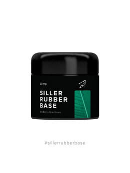  Siller Rubber Base,30 мл