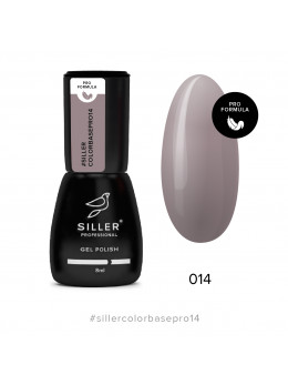 Siller Color Base Pro № 14, 8мл