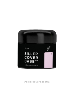 Siller Cover Base №6, 30мл