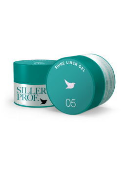 Гель для нігтів Siller Shine Liner Gel 05, 15 мл