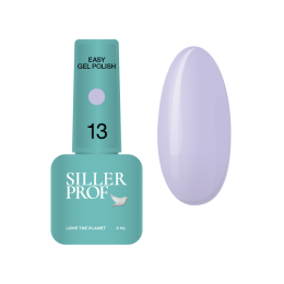 Гель-лак однофазний Easy Gel Siller Professional 13, 8 ml