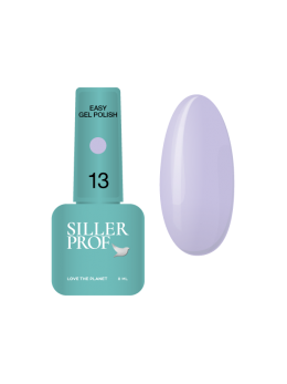 Гель-лак однофазний Easy Gel Siller Professional 13, 8 ml