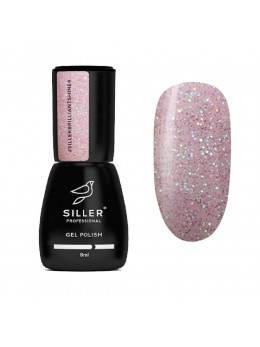 Гель-лак Siller Brilliant Shine №04, 8мл