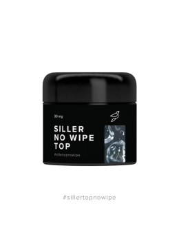 Siller Top No Wipe, 30мл